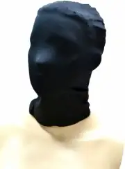 Маски черный