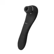 Вибраторы для клитора черный