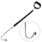 Кляпы, ошейники черные