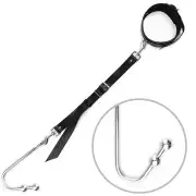 Кляпы, ошейники черные