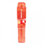 Вибраторы пластиковые красный