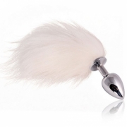 Анальные игрушки серебристый