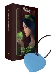 Вибраторы мини голубой