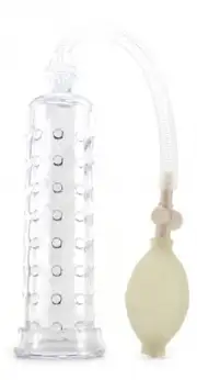 Вакуумные помпы прозрачный