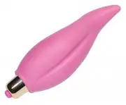 Вибраторы мини, цвет розовый
