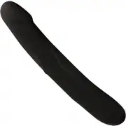 Фаллоимитаторы двойные черный