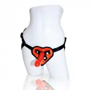 Страпоны красные