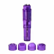 Вибраторы мини, фиолетовые