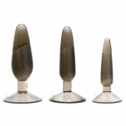 Анальные игрушки серый