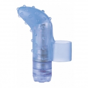 Вибраторы мини голубой