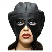 Маски из кожи