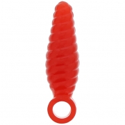 Анальные игрушки красный