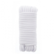 Наручники, бондаж белый