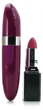 Вибраторы мини пурпурный