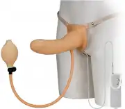 Страпоны латексные