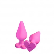 Анальные пробки blush