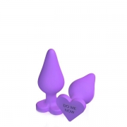 Анальные пробки blush