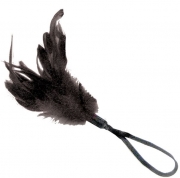 Бдсм и фетиш, перья