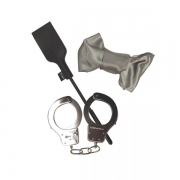 Бдсм и фетиш, цвет серый