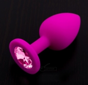 Анальные пробки без питания