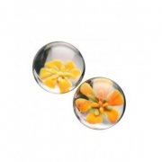 Вагинальные шарики желтый