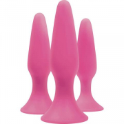 Анальные пробки ns novelties