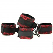 Наручники, бондаж california exotic novelties