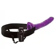Страпоны фиолетовый