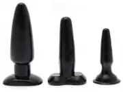 Анальные пробки без питания