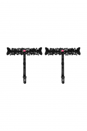 Эротические аксессуары черный