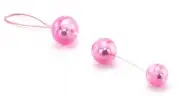 Вагинальные шарики california exotic novelties