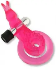 Насадки и кольца розовый