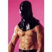 Маски черный