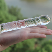 Фаллоимитаторы стеклянные