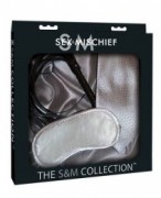 Эротическое белье серый