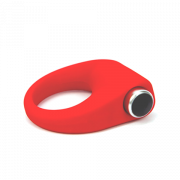 Насадки и кольца красный