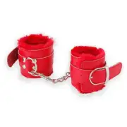 Наручники, бондаж пикантные штучки