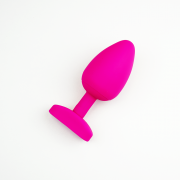 Анальные вибраторы розовый