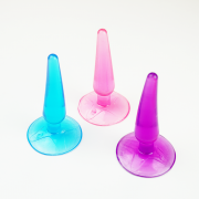 Анальные пробки голубой