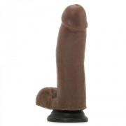 Фаллоимитаторы коричневый