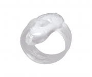 Насадки и кольца белый