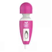Вибраторы мини, цвет розовый