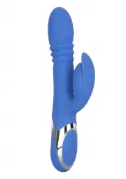 Вибраторы rabbit голубой