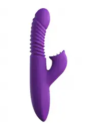 Вибраторы rabbit пурпурный