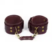 Наручники, бондаж фиолетовые