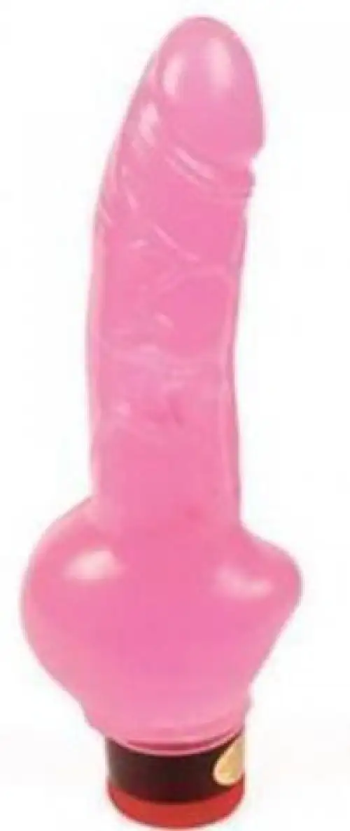 Вибратор гелевый FORCEFUL VIBE photo 1