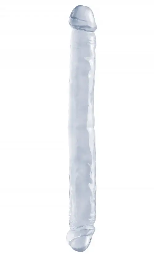 Фаллоимитатор двойной Basix 12 D, 32х3,5 см photo 1