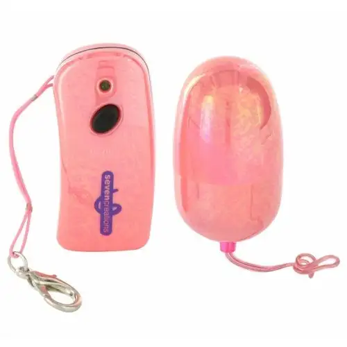 Виброяйцо Wireless Vibrating Egg photo 1