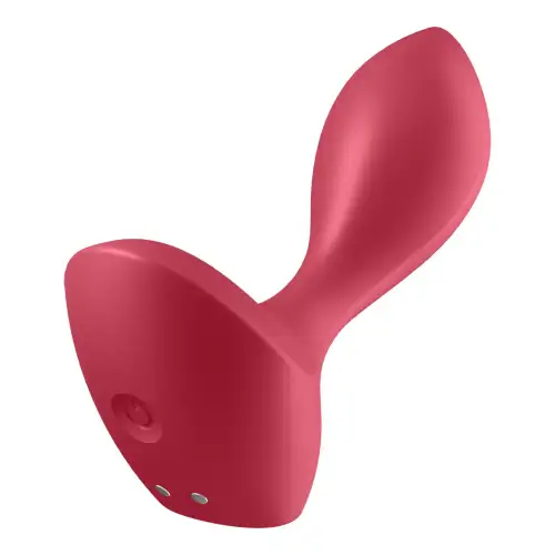 Анальная вибропробка Satisfyer Backdoor Lover Red photo 1