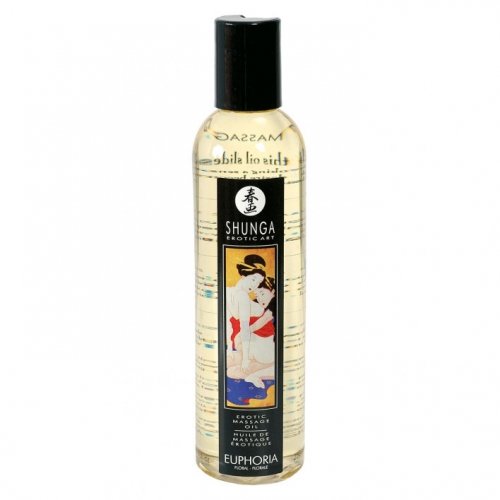 Массажное масло Shunga Massage Oil, 250 мл